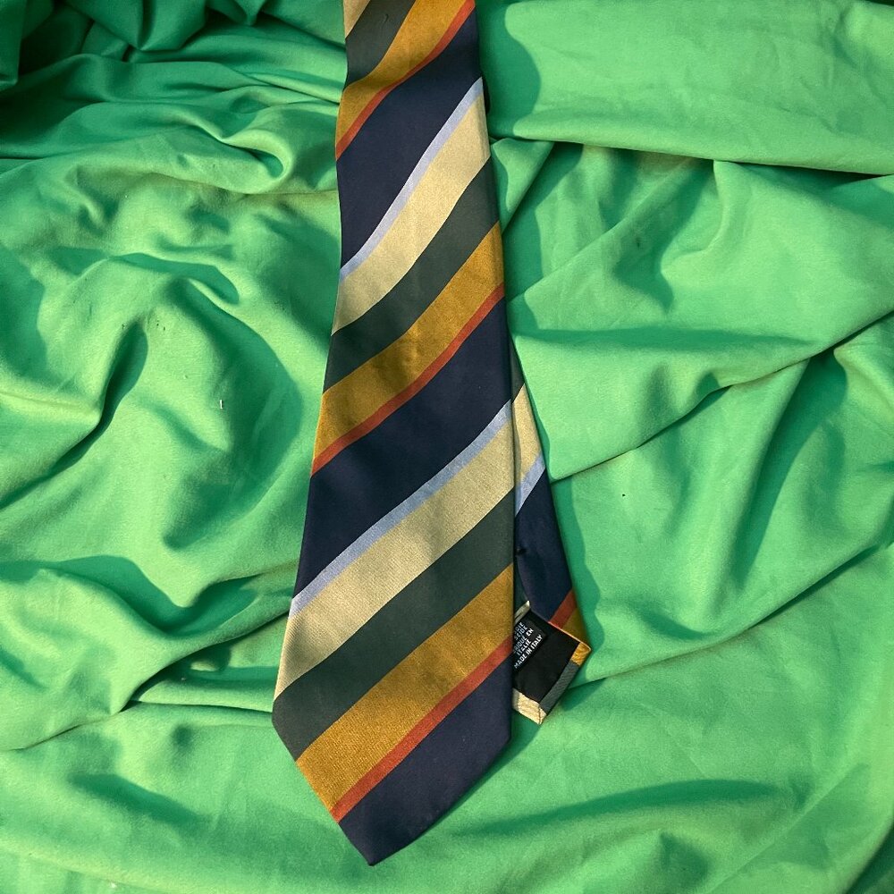 Boss by Hugo Boss 100% silk tie
